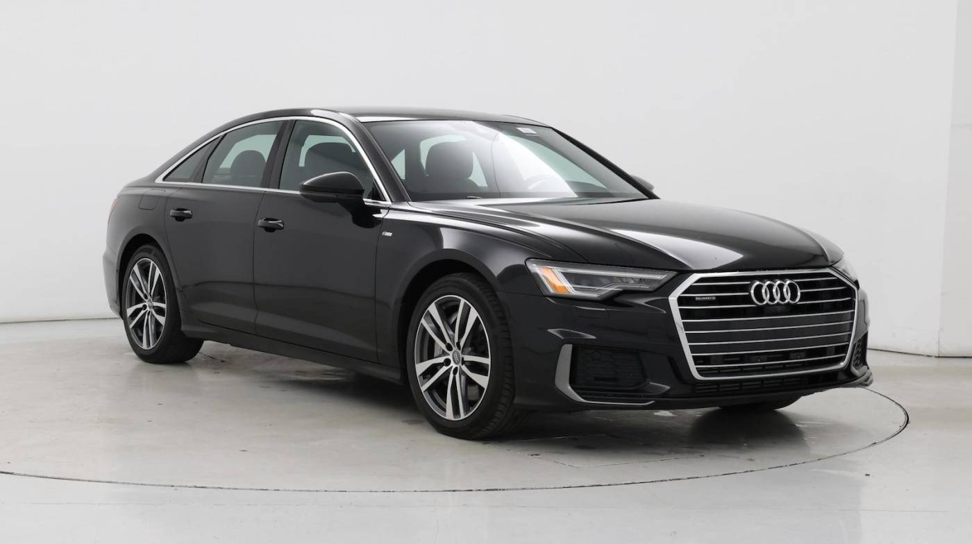 2019 Audi A6 Premium Plus — Sedan — 23,095 mi — Bristol, TN