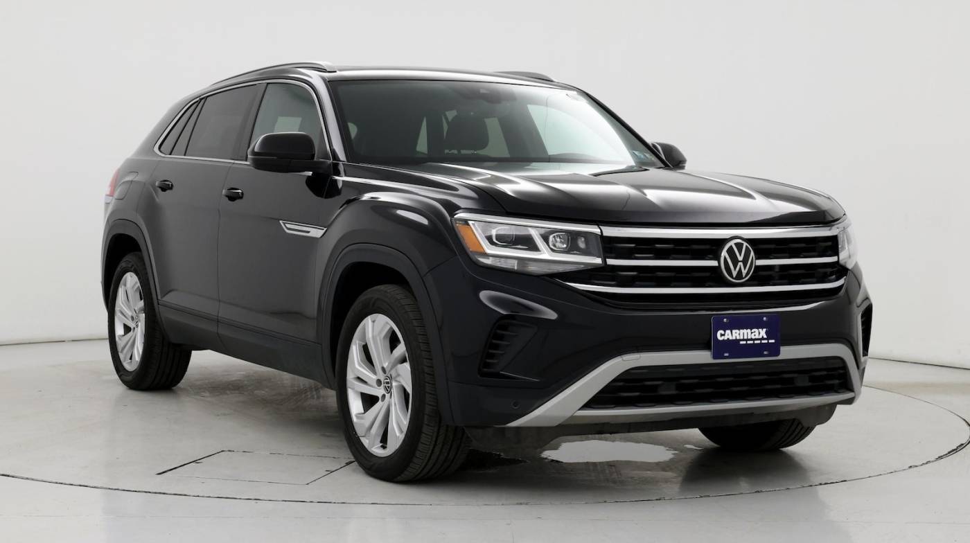 2021 Volkswagen Atlas Cross Sport SEL — SUV — 28,044 mi — Bristol, TN