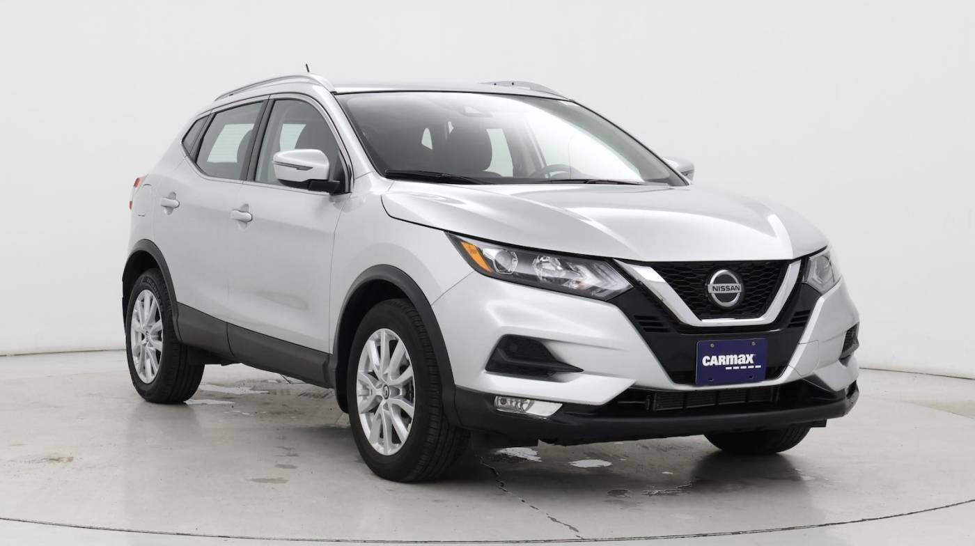 2021 Nissan Rogue Sport SV — SUV — 20,726 mi — Bristol, TN