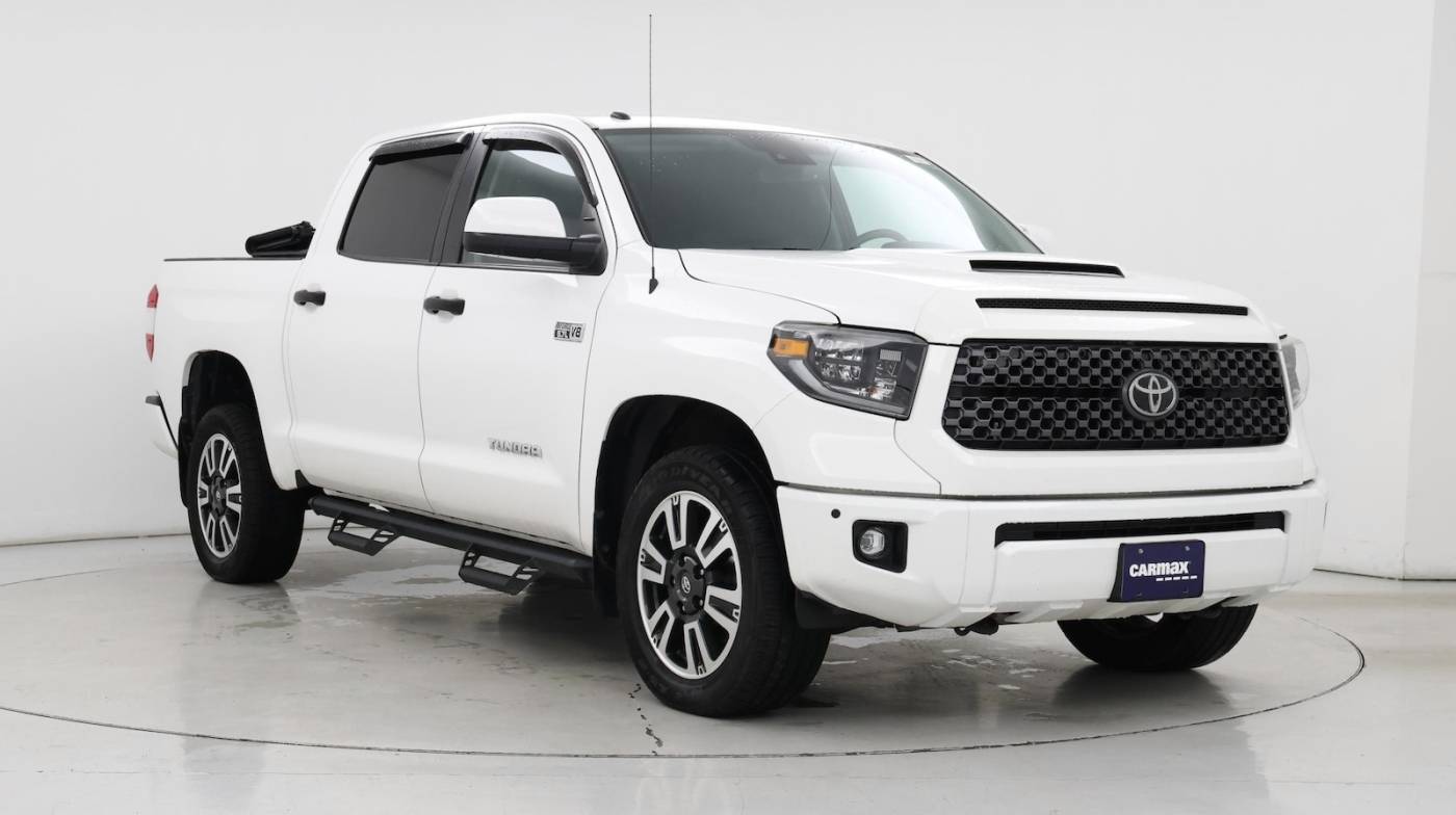 2019 Toyota Tundra SR5 — Pickup Truck — 54,725 mi — Bristol, TN