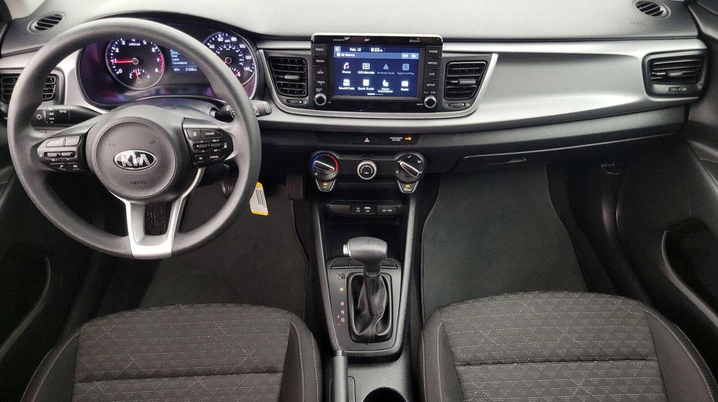 2020 Kia Rio S — Hatchback — 31,292 mi — Bristol, TN