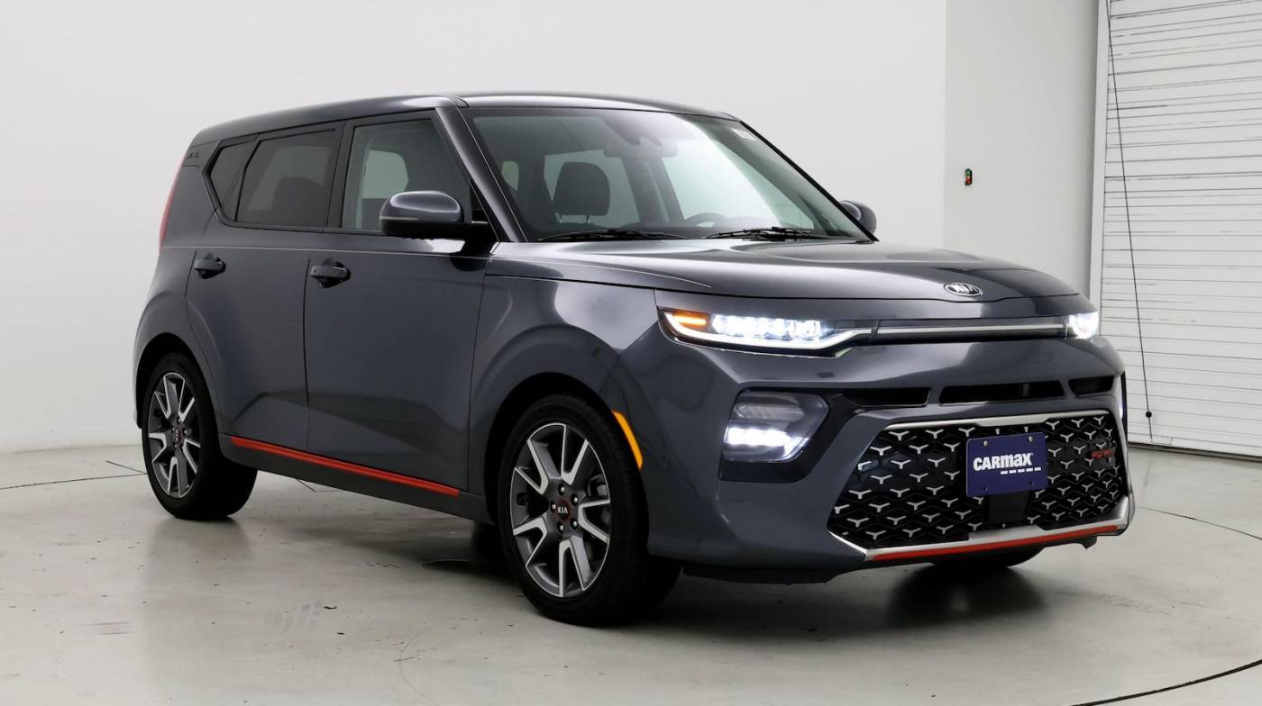 2020 Kia Soul GT-Line Turbo — Hatchback — 44,001 mi — Bristol, TN