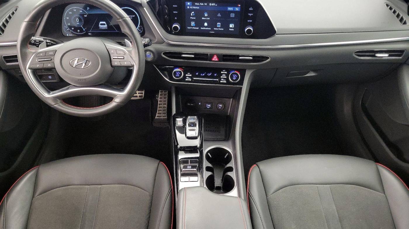 2021 Hyundai Sonata SEL Plus — Sedan — 47,799 mi — Bristol, TN