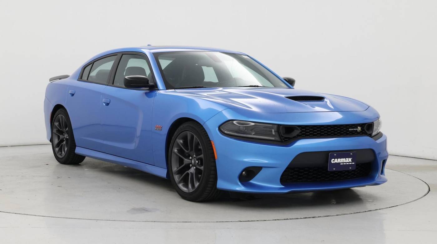 2023 Dodge Charger Scat Pack — Sedan — 7,221 mi — Bristol, TN
