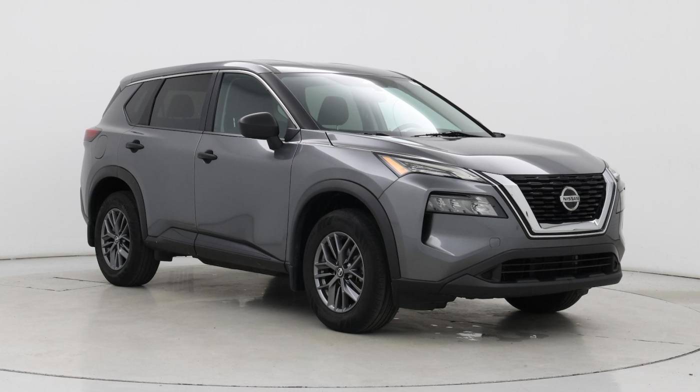 2021 Nissan Rogue S — SUV — 42,227 mi — Bristol, TN