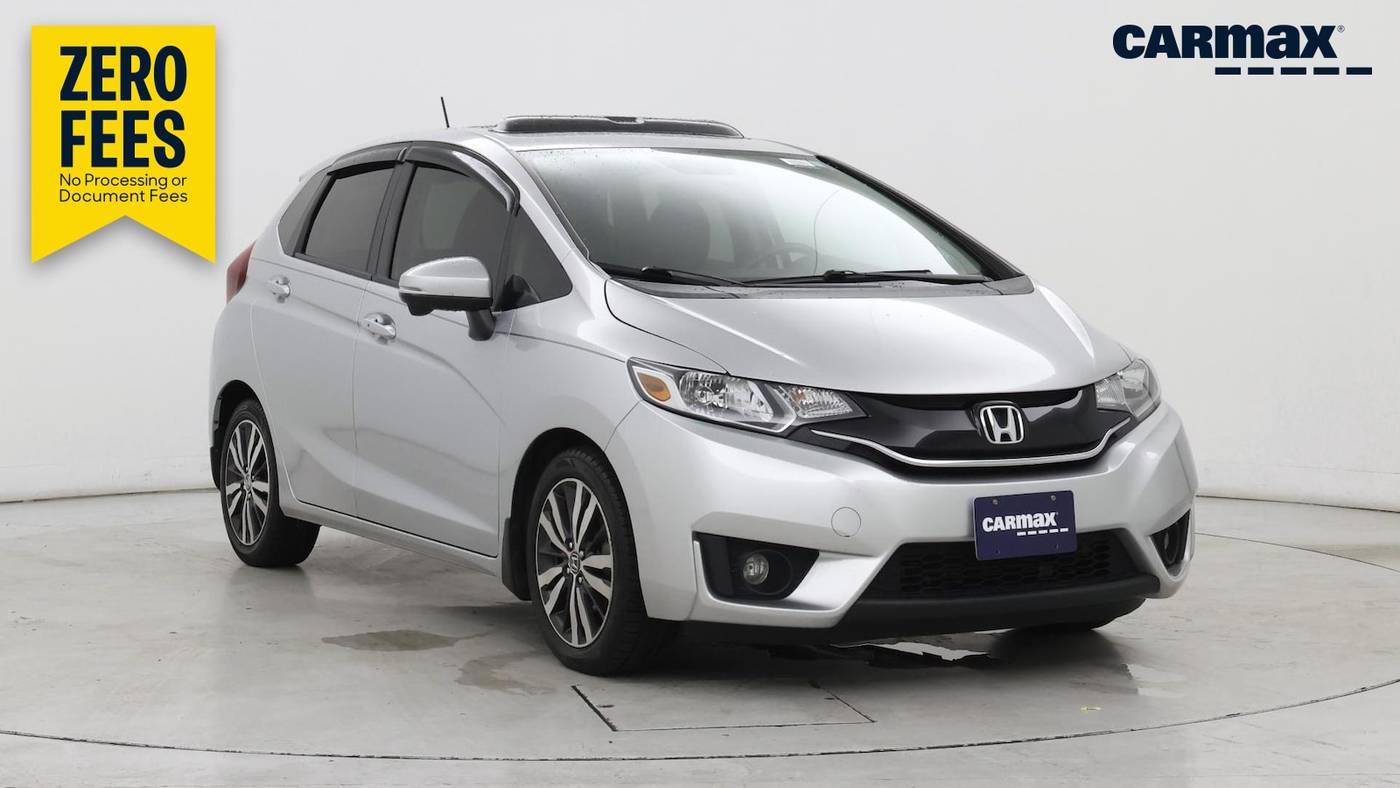 2015 Honda Fit EX-L
