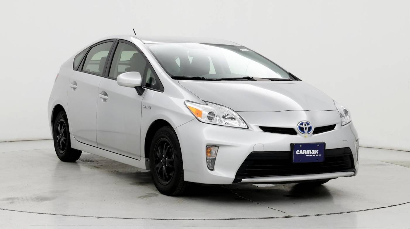 2013 Toyota Prius Four — Sedan — 47,391 mi — Bristol, TN