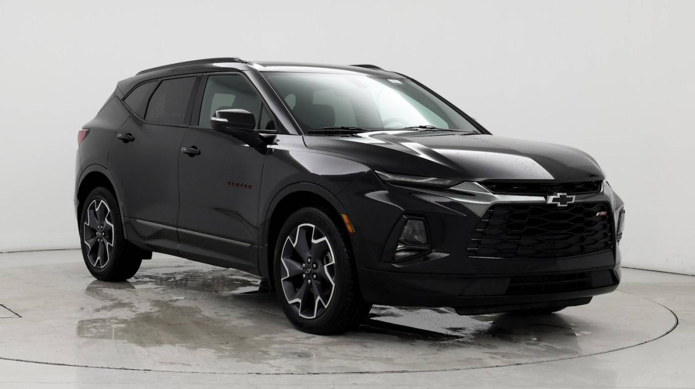 2020 Chevrolet Blazer RS — SUV — 45,812 mi — Bristol, TN