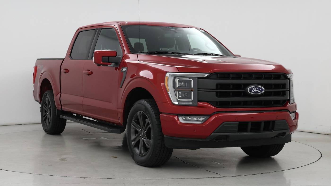 2022 Ford F-150