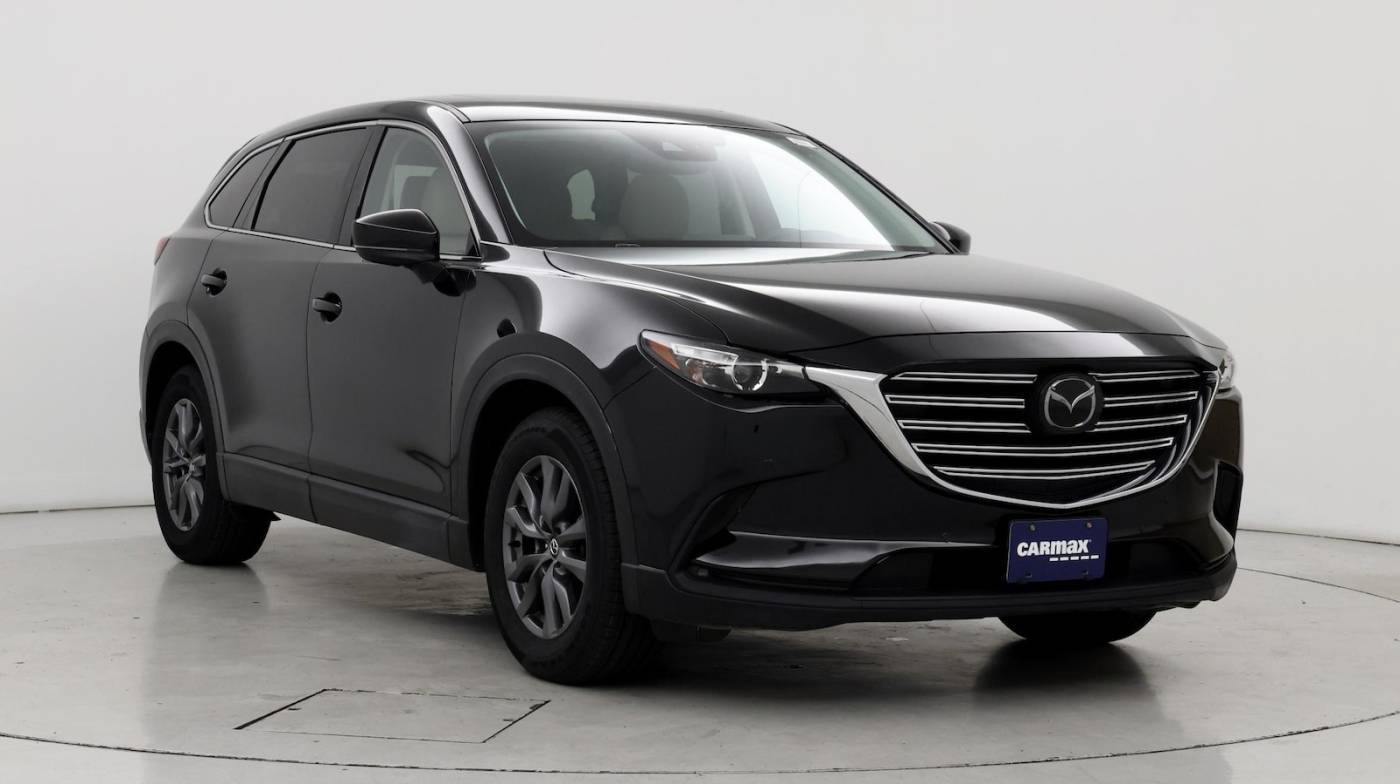 2021 Mazda CX-9 Touring — SUV — 35,721 mi — Bristol, TN