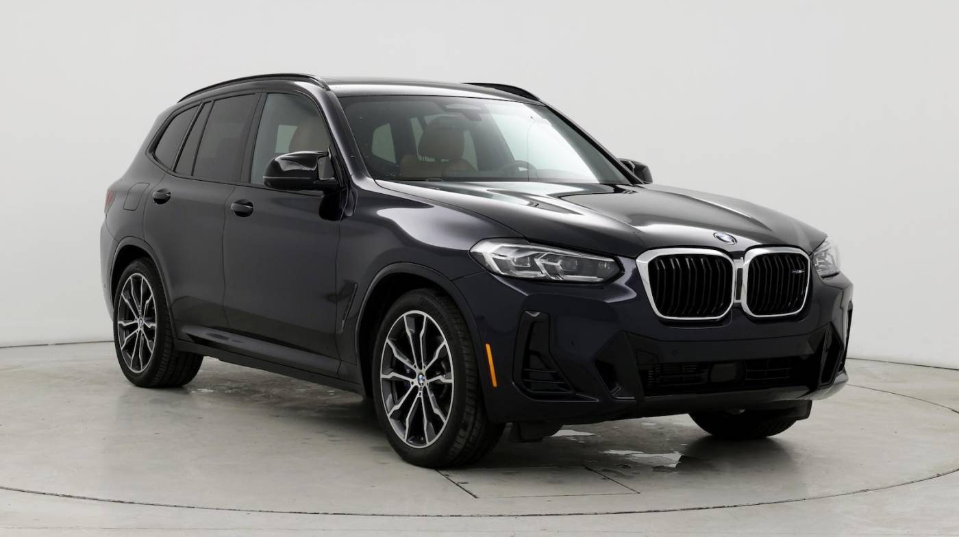 2022 BMW X3 M40i — SUV — 22,262 mi — Bristol, TN