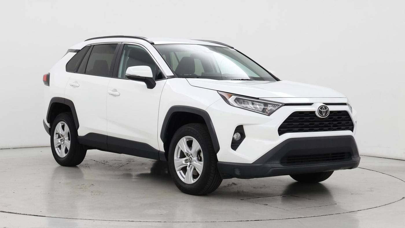 2021 Toyota RAV4