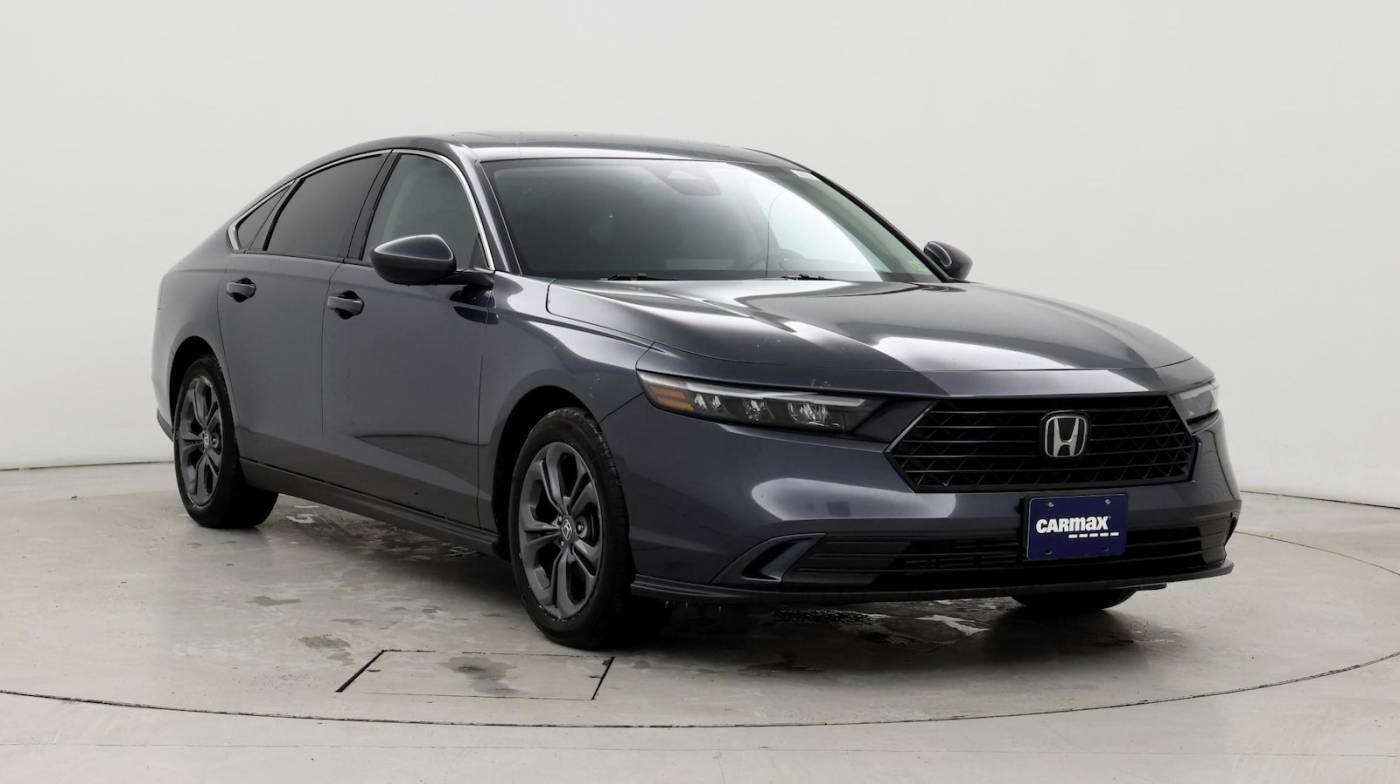 2023 Honda Accord EX — Sedan — 18,056 mi — Bristol, TN