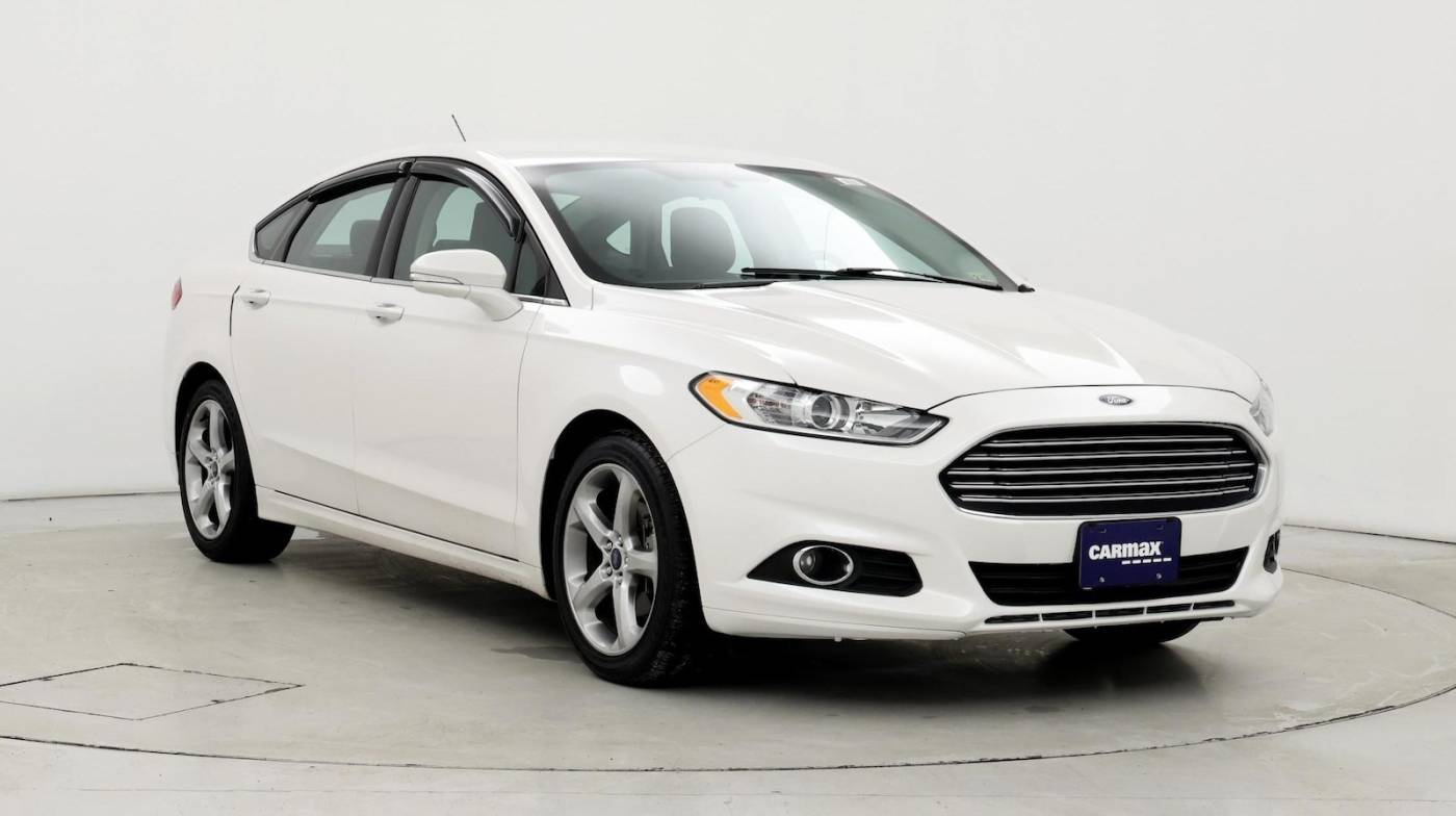 2014 Ford Fusion SE — Sedan — 76,067 mi — Bristol, TN