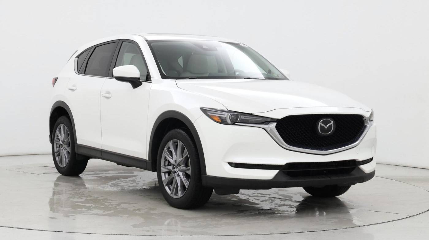 2019 Mazda CX-5 Grand Touring — SUV — 40,517 mi — Bristol, TN