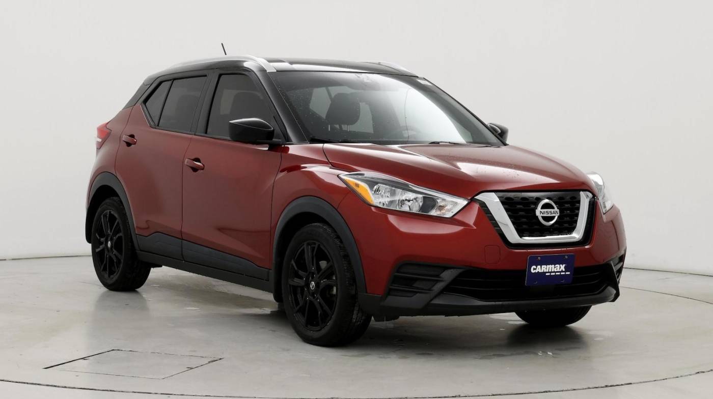 2020 Nissan Kicks SV — SUV — 31,181 mi — Bristol, TN