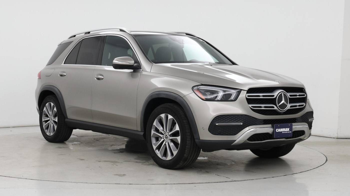 2021 Mercedes-Benz GLE GLE 350 — SUV — 45,356 mi — Bristol, TN