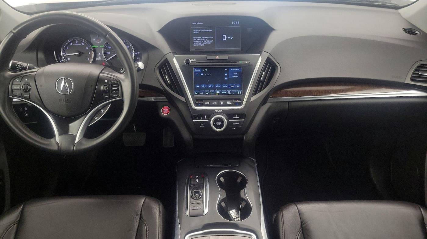 2020 Acura MDX Standard — SUV — 33,356 mi — Bristol, TN
