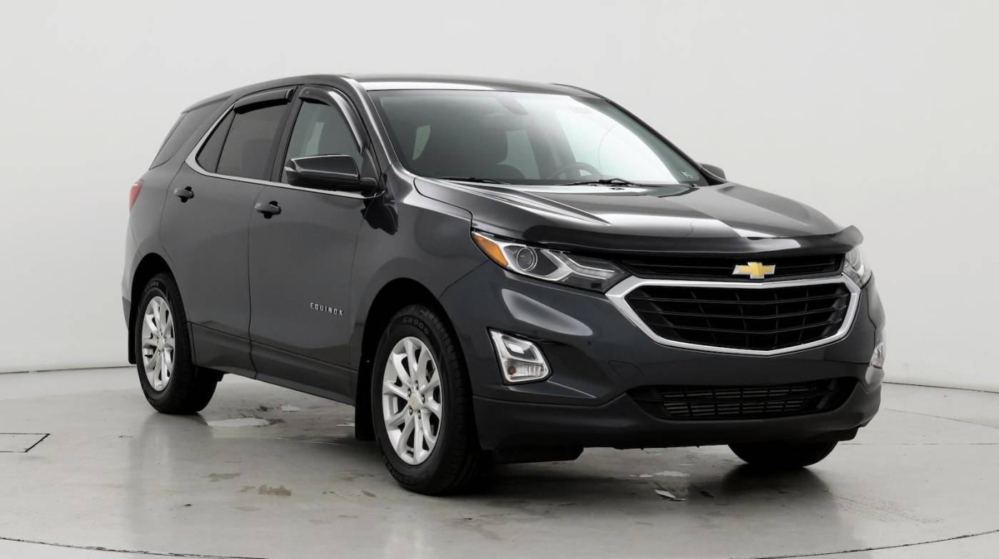 2019 Chevrolet Equinox LT — SUV — 54,666 mi — Bristol, TN