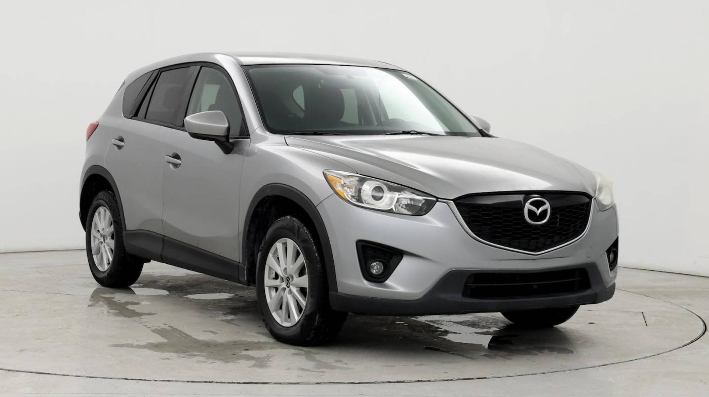 2014 Mazda CX-5 Touring — SUV — 71,456 mi — Bristol, TN