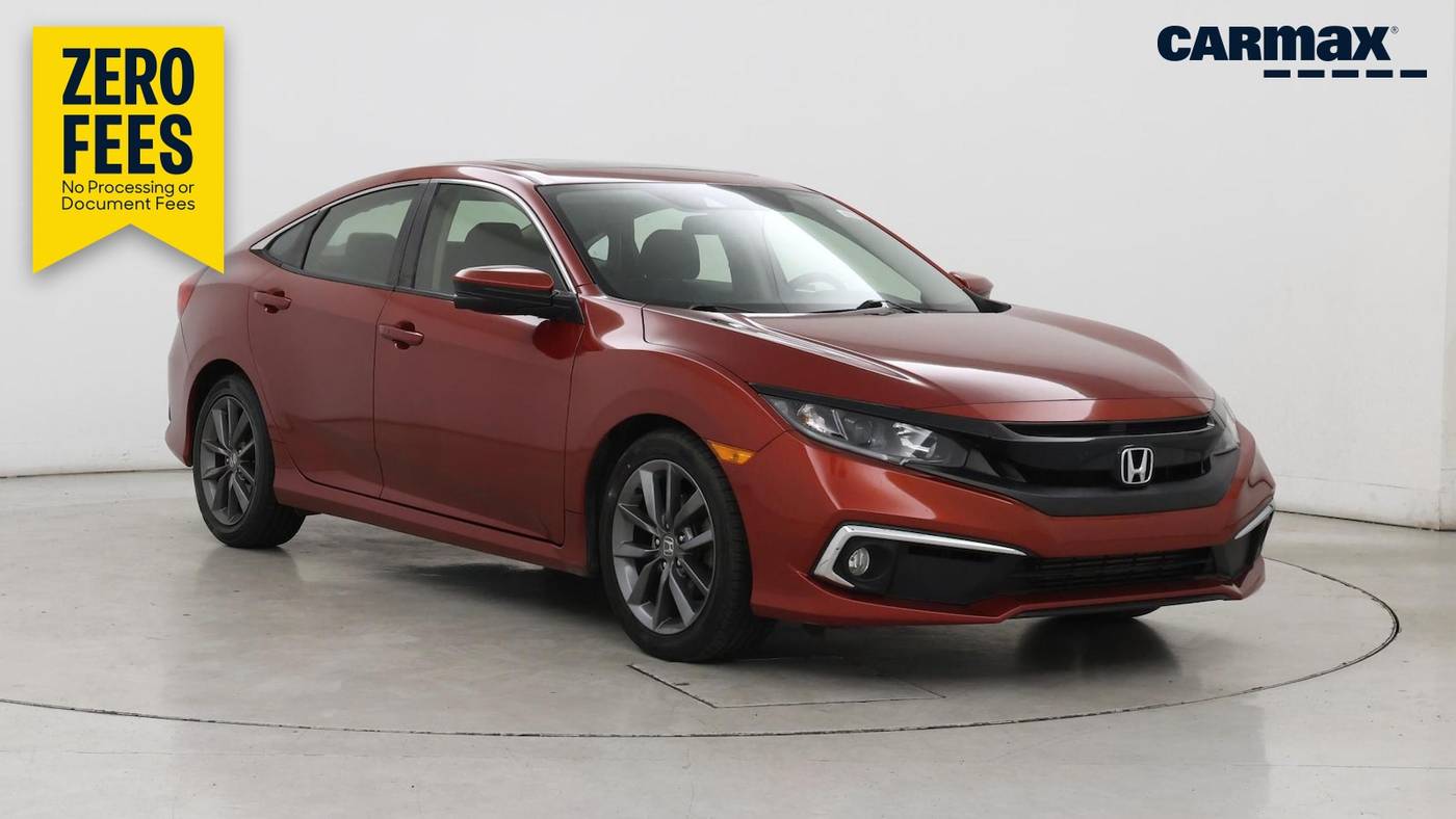 2019 Honda Civic EX