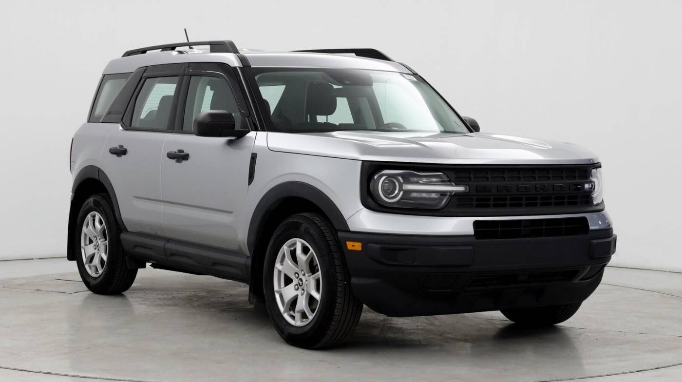 2021 Ford Bronco Sport Base — SUV — 43,679 mi — Bristol, TN