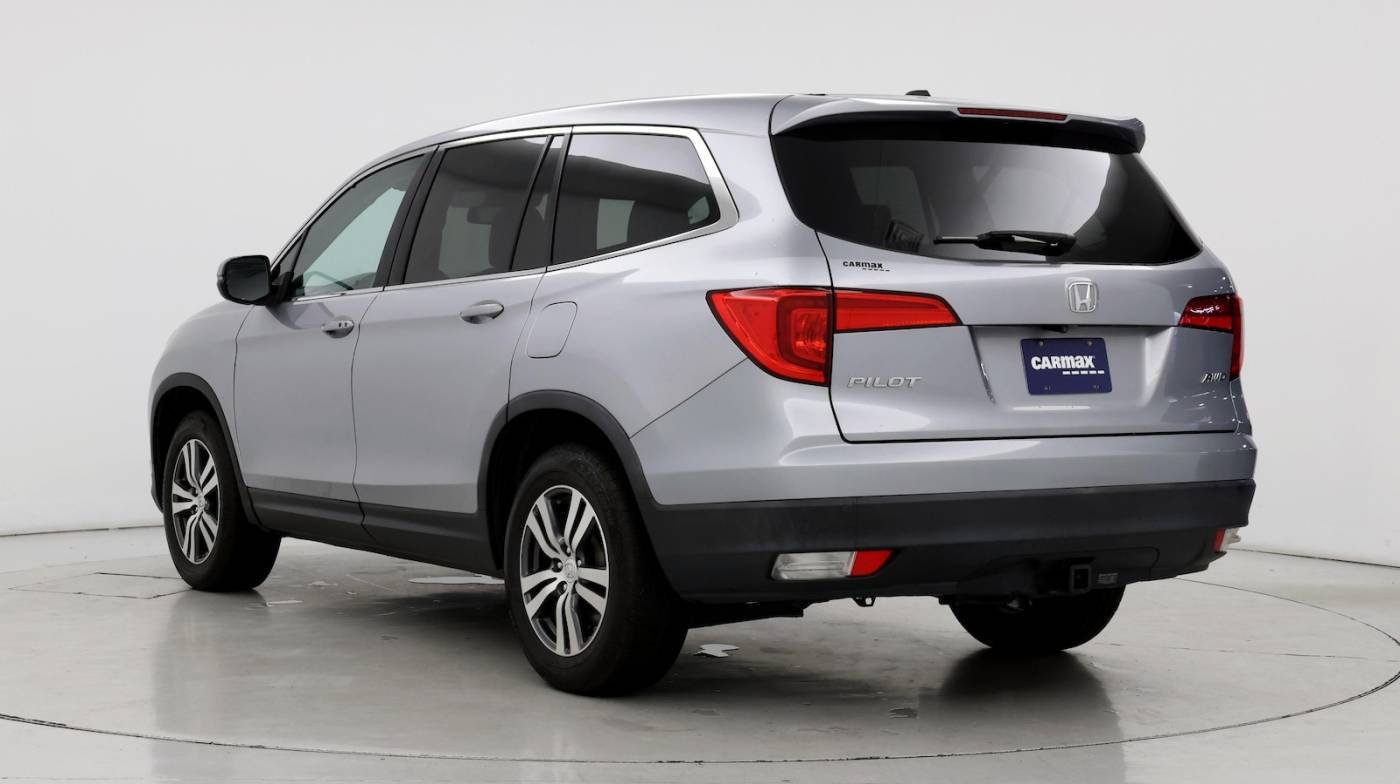 2017 Honda Pilot EX-L — SUV — 82,425 mi — Bristol, TN