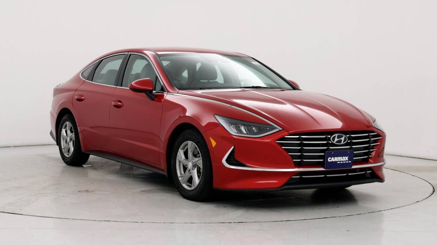 2021 Hyundai Sonata SE — Sedan — 7,336 mi — Bristol, TN