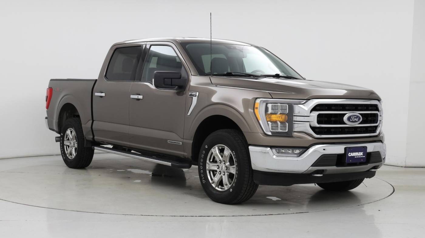 2021 Ford F-150 XLT — Pickup Truck — 50,829 mi — Bristol, TN