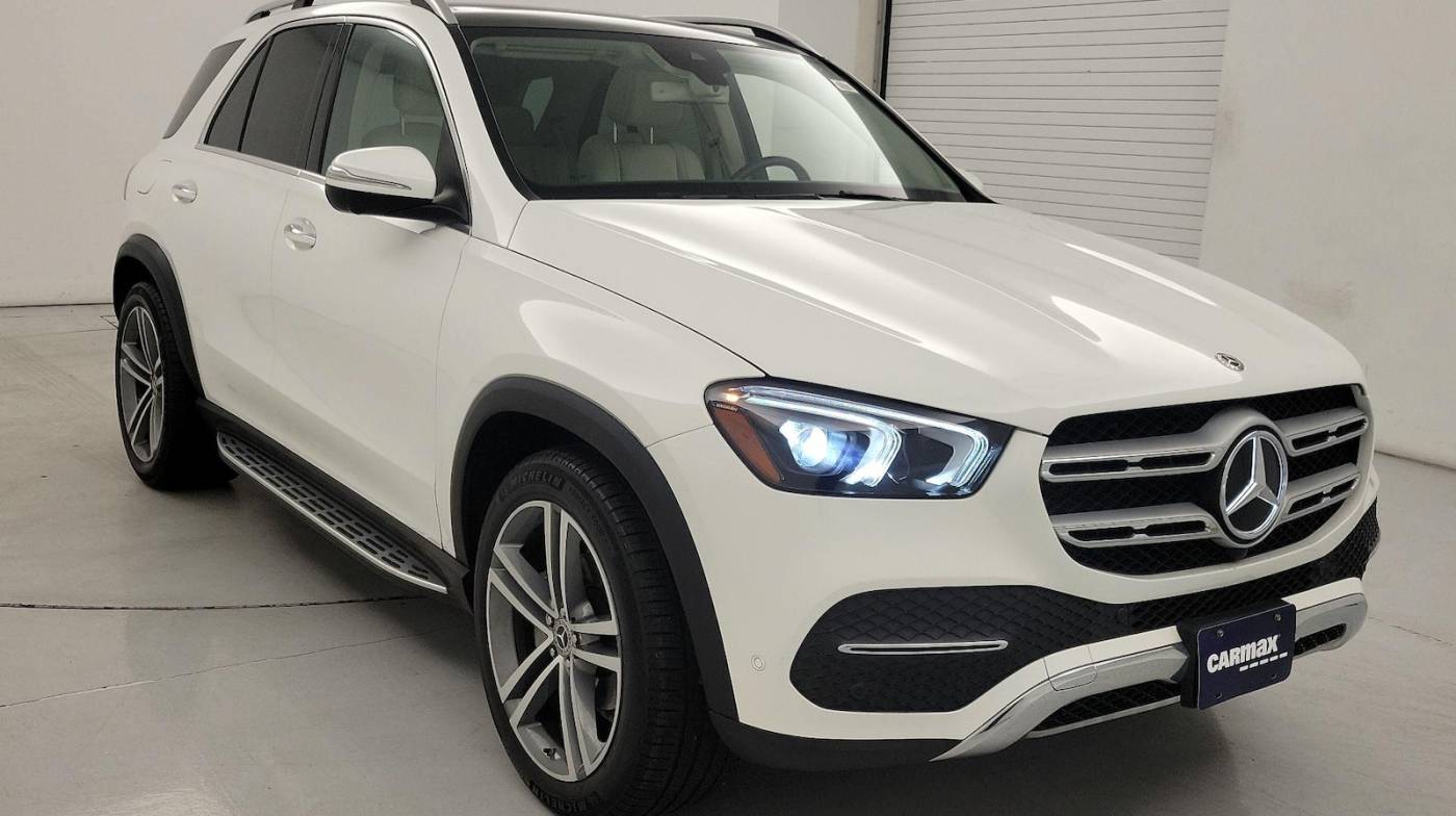 2020 Mercedes-Benz GLE GLE 350 — SUV — 12,099 mi — Bristol, TN