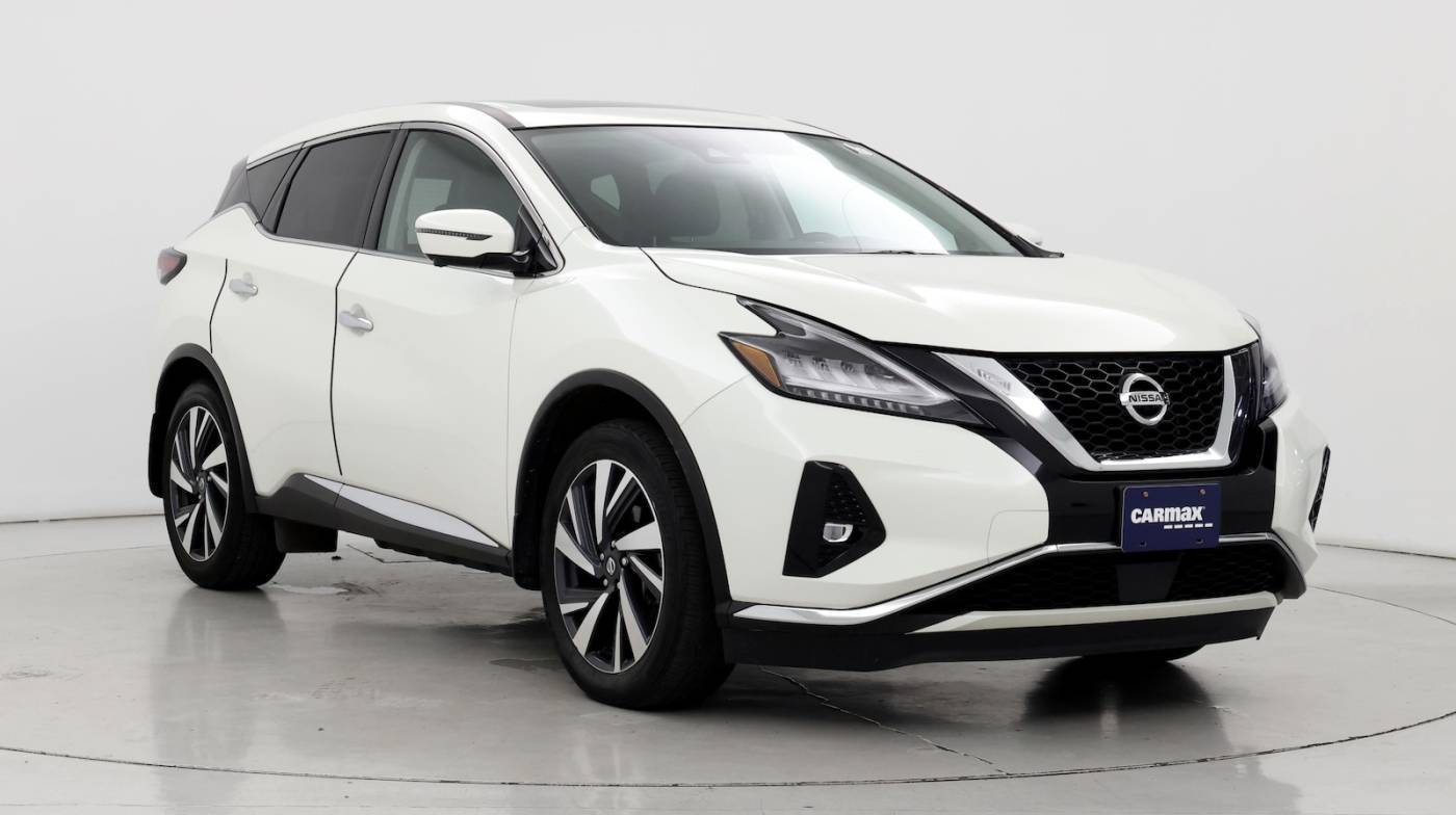 2022 Nissan Murano SL — SUV — 19,061 mi — Bristol, TN