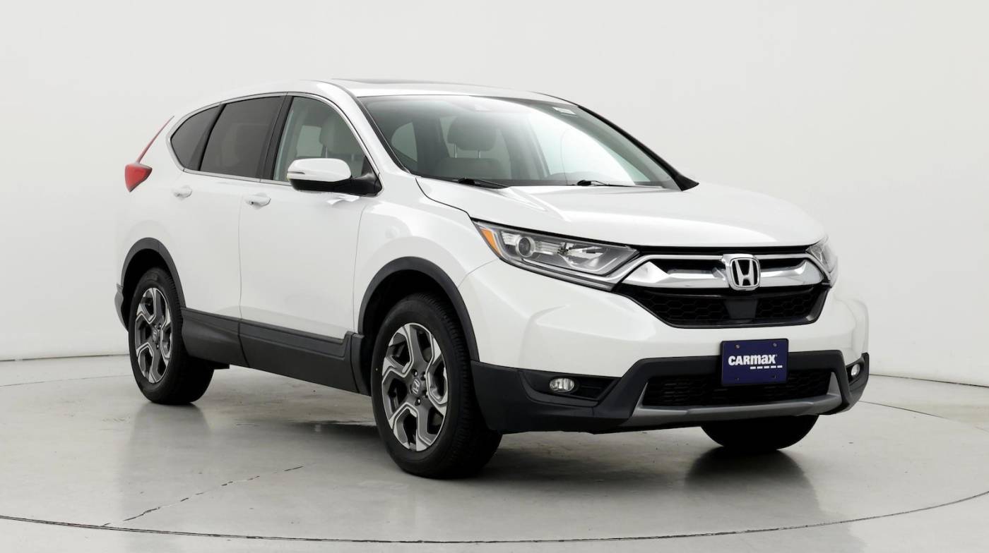 2019 Honda CR-V EX — SUV — 42,638 mi — Bristol, TN
