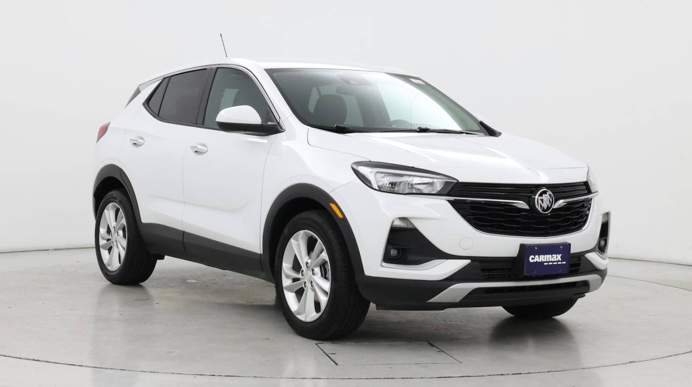 2022 Buick Encore GX Preferred