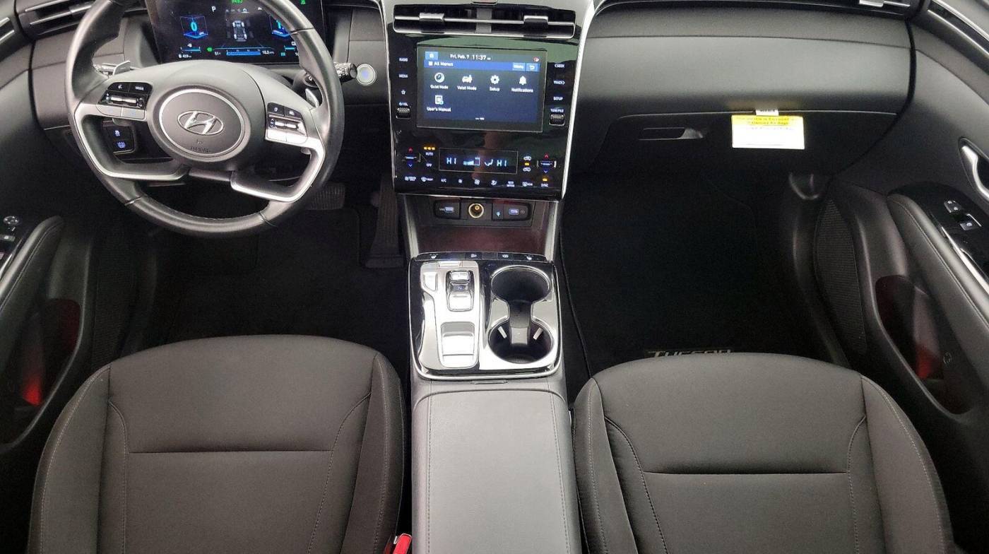 2022 Hyundai Tucson Hybrid SEL Convenience — SUV — 16,688 mi — Bristol, TN