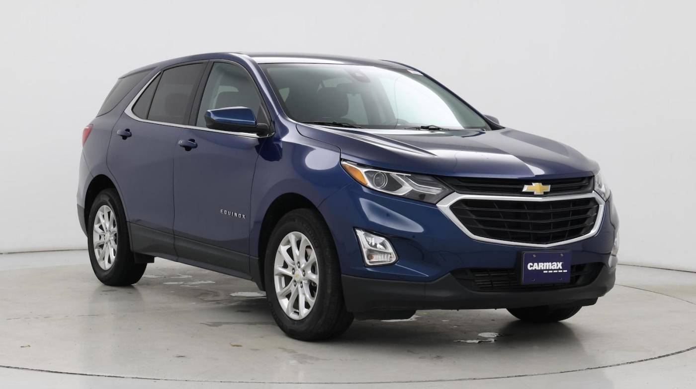 2020 Chevrolet Equinox LT — SUV — 38,358 mi — Bristol, TN