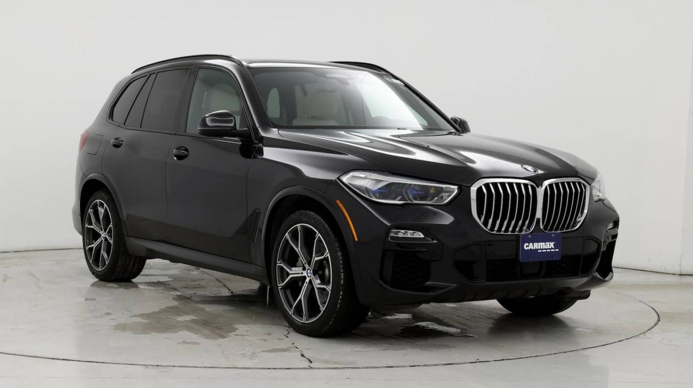 2019 BMW X5 40i — SUV — 45,552 mi — Bristol, TN