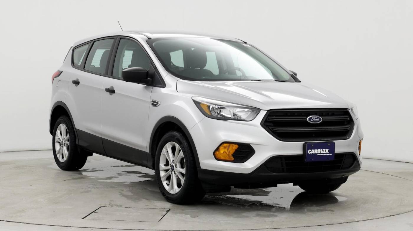 2019 Ford Escape S — SUV — 76,381 mi — Bristol, TN