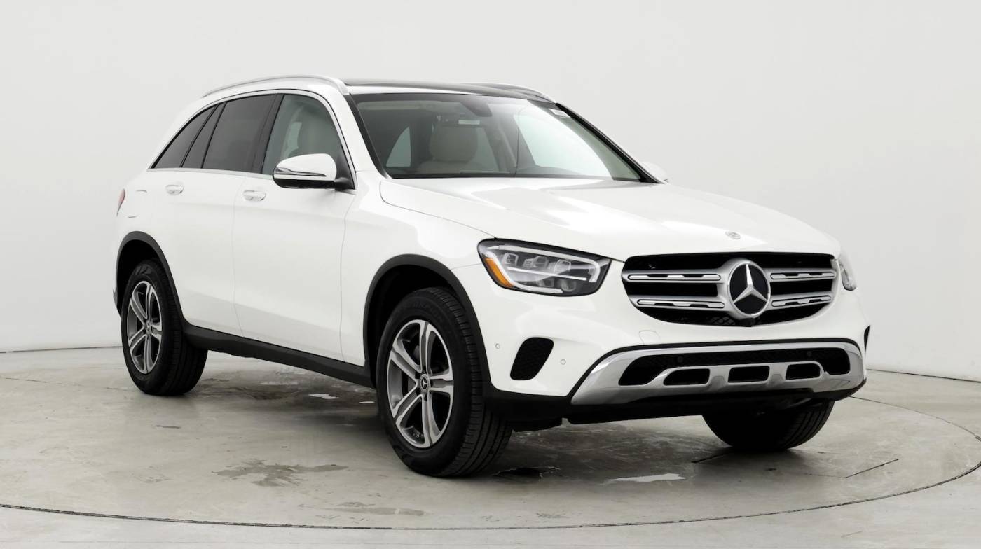 2021 Mercedes-Benz GLC GLC 300 — SUV — 15,243 mi — Bristol, TN