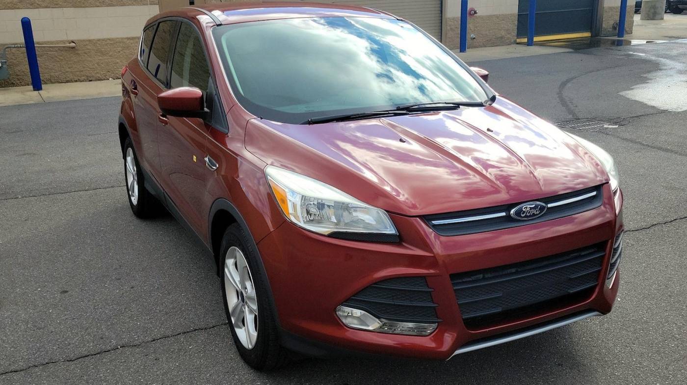2015 Ford Escape SE — SUV — 64,136 mi — Bristol, TN