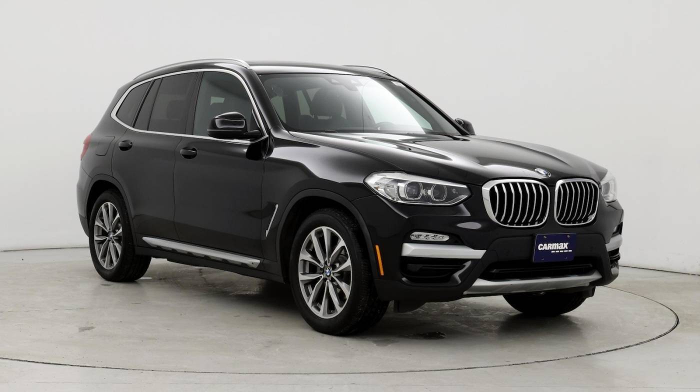 2019 BMW X3 30i — SUV — 57,394 mi — Bristol, TN