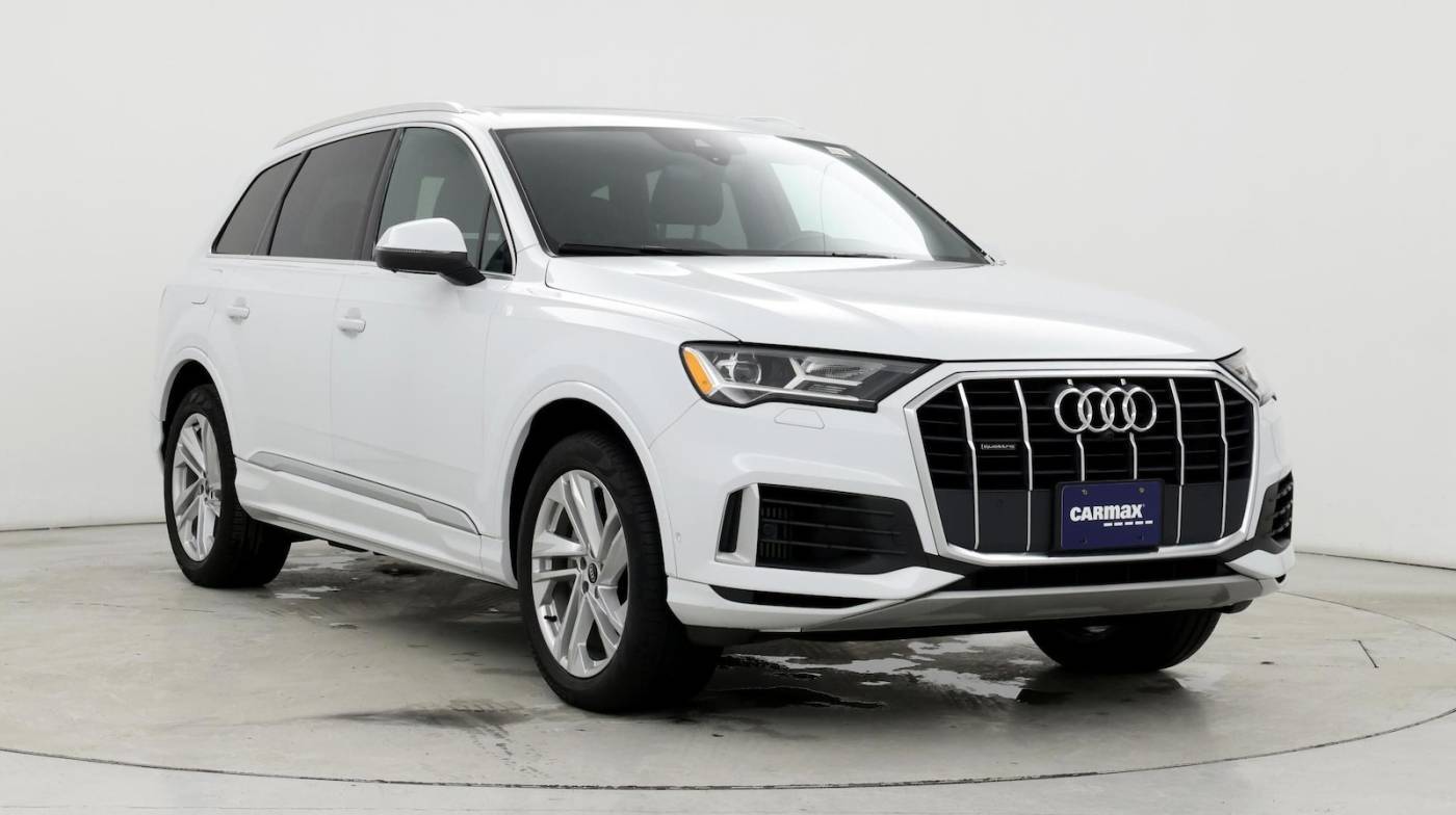 2021 Audi Q7 Premium Plus — SUV — 22,535 mi — Bristol, TN