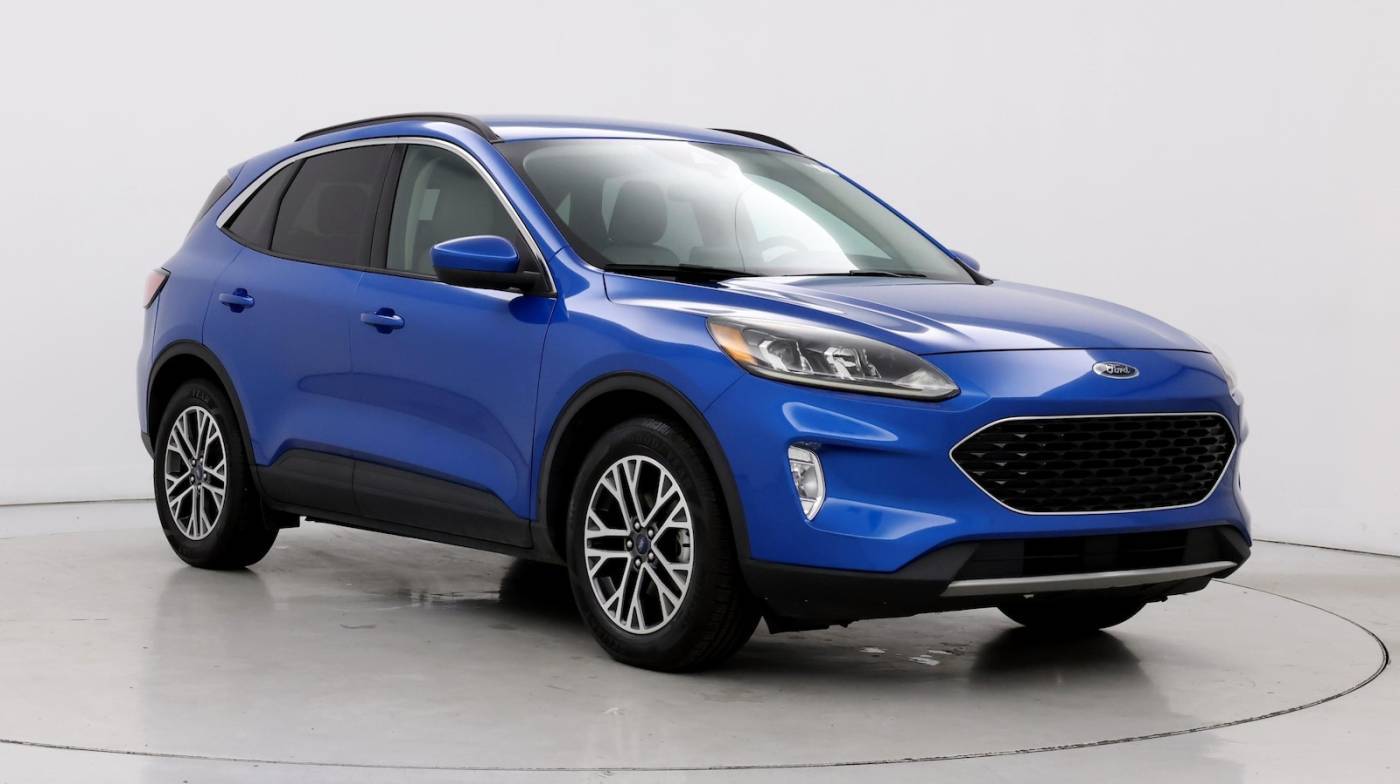 2020 Ford Escape SEL — SUV — 46,801 mi — Bristol, TN
