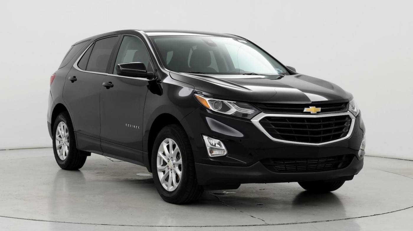 2021 Chevrolet Equinox LT — SUV — 45,054 mi — Bristol, TN