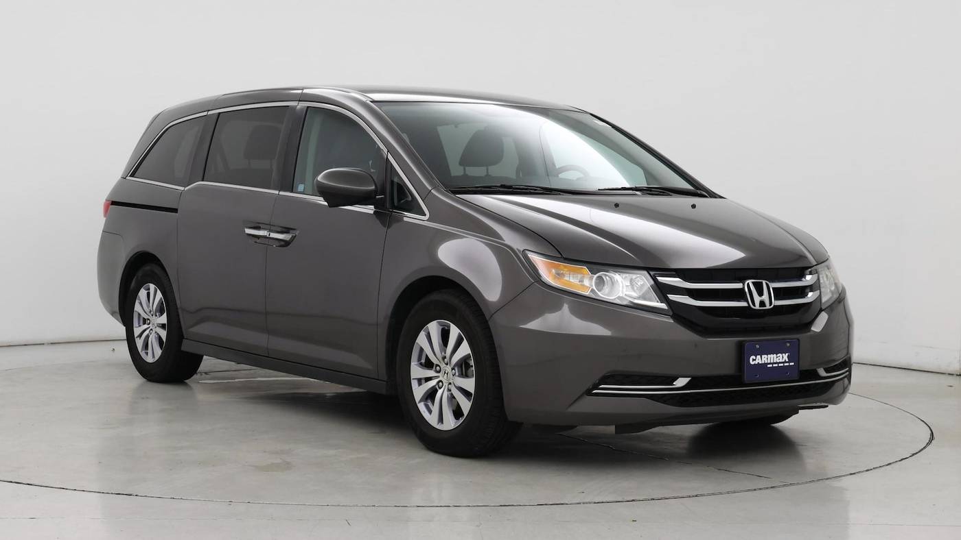 2016 Honda Odyssey