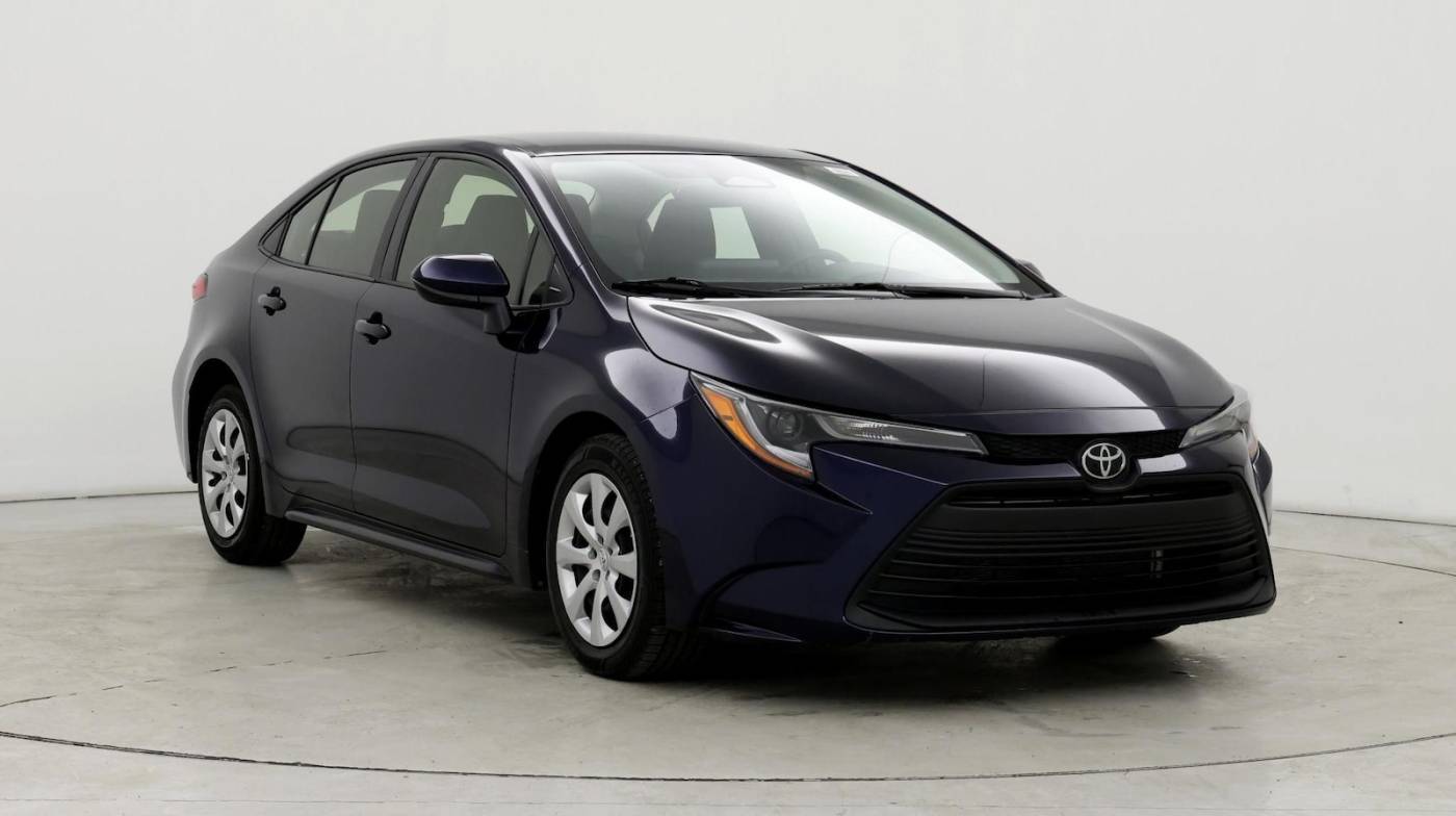 2023 Toyota Corolla LE — Sedan — 26,019 mi — Bristol, TN
