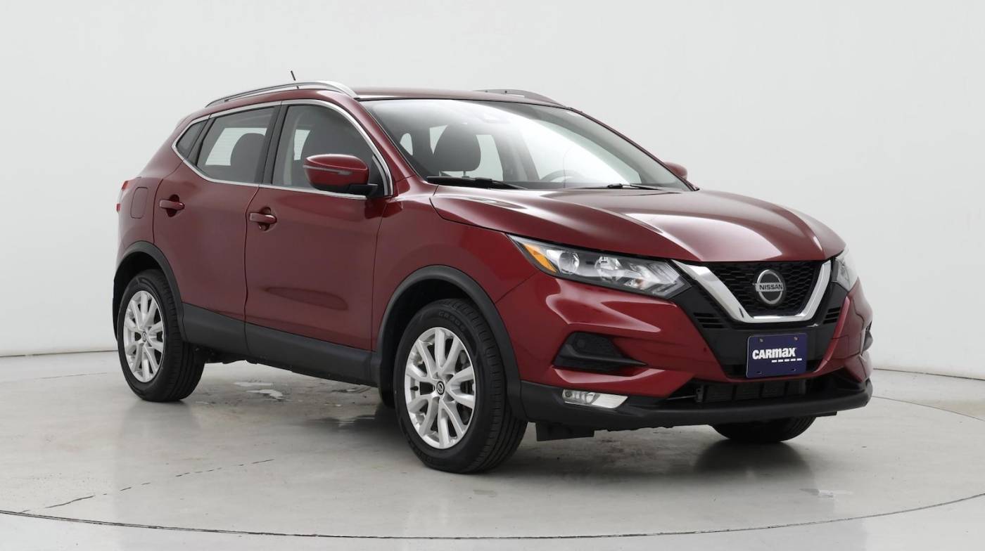 2021 Nissan Rogue Sport SV — SUV — 22,662 mi — Bristol, TN