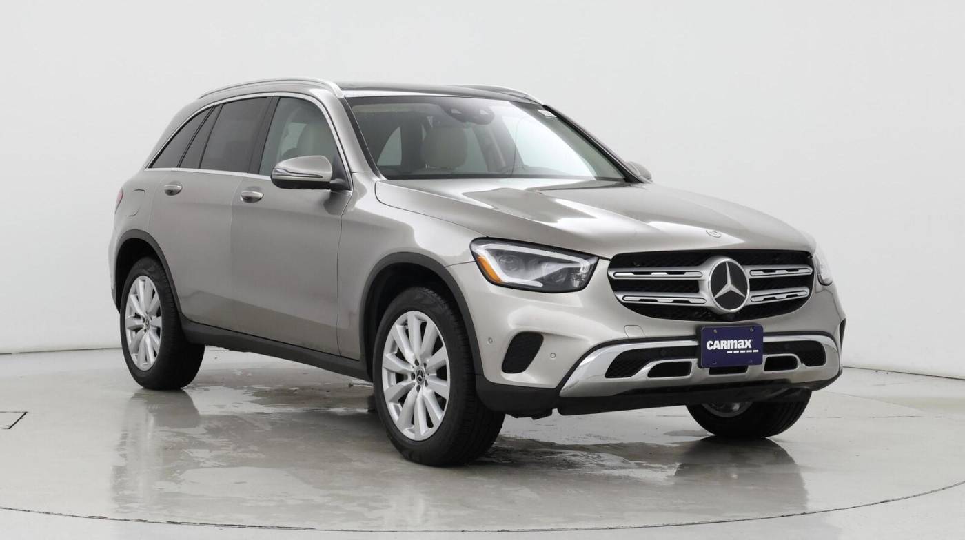 2021 Mercedes-Benz GLC GLC 300 — SUV — 42,230 mi — Bristol, TN