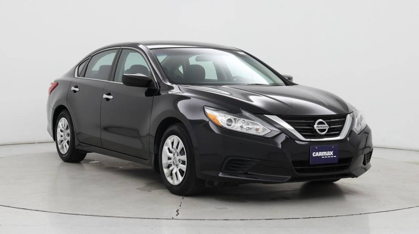2016 Nissan Altima 2.5 S — Sedan — 53,899 mi — Bristol, TN