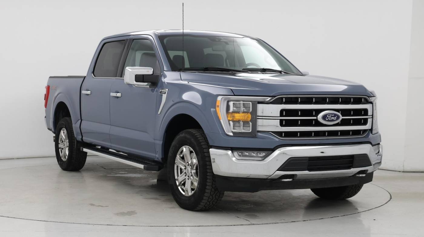 2023 Ford F-150 Lariat — Pickup Truck — 49,753 mi — Bristol, TN