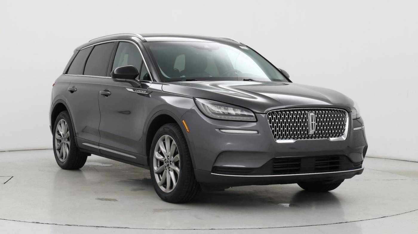 2020 Lincoln Corsair Standard — SUV — 34,582 mi — Bristol, TN